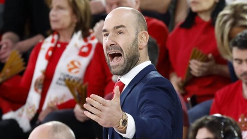 KNEŽEVI SUSPENDOVALI NAJBOLJEG: Monako bez DŽejmsa juri finale