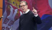 TO MOŽE DA SMISLI SAMO ZLOČINAČKI UM: Vučić o najbolesnijoj kampanji koju vodi N1