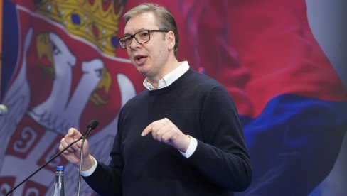 ULOŽILI SU OGROMAN NOVAC U RUŠENJE SRBIJE Vučić otkrio: Dali su stotine miliona evra za rastakanje i napad na Srbiju iznutra