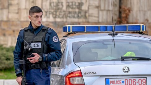 TRI OSOBE NESTALE NA KOSMETU U TOKU NOĆI: Slučajevi nisu povezani, policija na nogama
