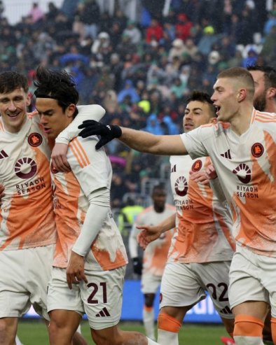 НЕОЧЕКИВАНИ НАПАД НА ТИТУЛУ? Рим сања, али нико нема самопоуздања да наглас прича о томе НЕОЧЕКИВАНИ НАПАД НА ТИТУЛУ? Рим сања, али нико нема самопоуздања да наглас прича о томе