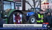 СВАКА ЧАСТ ВУЧИЋУ! Пољопривредници на протесте извели најновије тракторе које им је Вучић субвенционисао! (ВИДЕО)