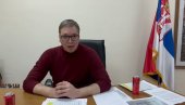 SRPSKA LISTA OSVOJILA 10 OD 10 MANDATA Vučić: Beskrajno hvala srpskom narodu na Kosovu i Metohiji!