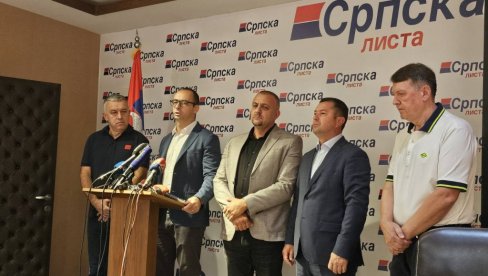 NEDOPUSTIVO NASILJE NAD OSNOVNIM LJUDSKIM PRAVIMA: Srpska lista osudila napad blokadera na kuću ministra Zlatibora Lončara NEDOPUSTIVO NASILJE NAD OSNOVNIM LJUDSKIM PRAVIMA: Srpska lista osudila napad blokadera na kuću ministra Zlatibora Lončara