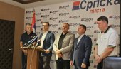 NEDOPUSTIVO NASILJE NAD OSNOVNIM LJUDSKIM PRAVIMA: Srpska lista osudila napad blokadera na kuću ministra Zlatibora Lončara