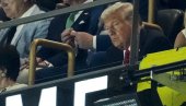 PREDSEDNIK AMERIKE NA JU-ES OPENU! Donald Tramp potvrdio dolazak na finale grend slema