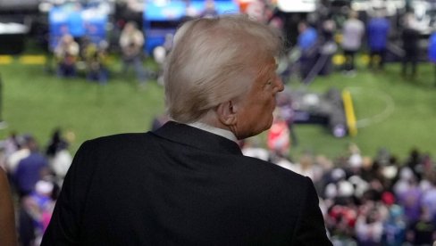 IRAN ZAPANJEN: Evo šta je Donald Tramp upravo odlučio