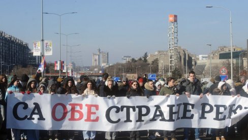 ПРАВЕ СВОЈ РИК И СПРЕМАЈУ СЕ ЗА БЛОКАДЕ ОПШТИНА: Блокадери фотељаши већ позивају потенцијалне кандидате за изборну листу