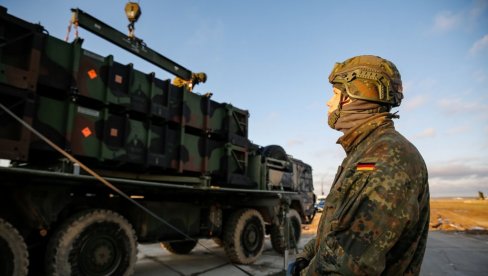 НОВИ ЦИЉЕВИ НАТО Ројтерс тврди: Алијанса ће тражити од Берлина седам додатних бригада