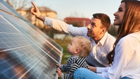 ENERGIJA ZA BUDUĆNOST: Solarne elektrane