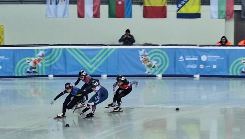 PUT U ČETVRTFINALE: Drugi dan takmičenja srpskog tima na Zimskom olimpijskom festivalu mladih u Gruziji