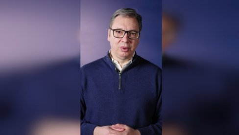 VUČIĆ POZVAO NAROD DA DOĐE NA SRETENJE U SREMSKU MITROVICU: Predsednik najavio Narodnu deklaraciju o Vojvodini u Srbiji (VIDEO)