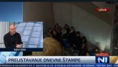 USTAŠE, ŠOLAK I OPOZICIJA U SINHRONIZOVANOJ AKCIJI: Zaustaviti Expo i stopirati ekonomski rast Srbije (VIDEO)