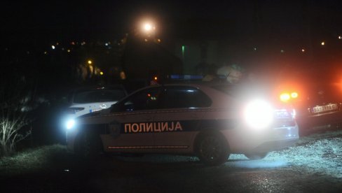 ТЕШКА САОБРАЋАЈНА НЕСРЕЋА КОД СОМБОРА: Саобраћај обустављен, пуно полицијских патрола