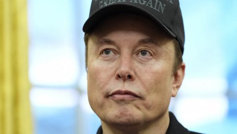 NEOČEKIVAN OBRT: Mask pravi novu stranku?
