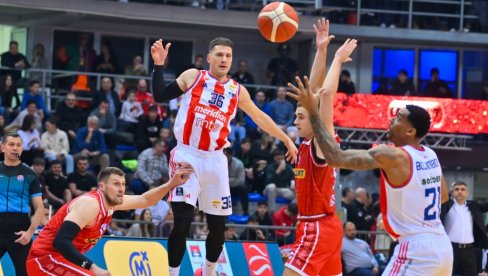 DELIJE GA DOBRO POZNAJU: Evo ko deli pravdu na meču Crvena zvezda - Milano