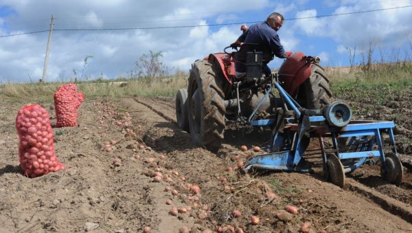 ПРАВИЛНА УПОТРЕБА ПЕСТИЦИДА: Обука за ратаре, воћаре и повратаре у Привредној комори Краљево