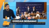 ЛАЗОВИЋ СЕ ХВАЛИО ПОДРШКОМ ХРВАТА КОЈИ ТВРДИ ДА СУ СРБИ ГЕНОЦИДНИ, ПА ПОЗВАО СТРАНЦЕ ДА РУШЕ ВУЧИЋА: Желимо међународну помоћ! (ВИДЕО)