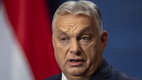 ORBAN ŠEFICI DIPLOMATIJE EU: Evropa nija zaslužila mesto za pregovaračkim stolom o Ukrajini