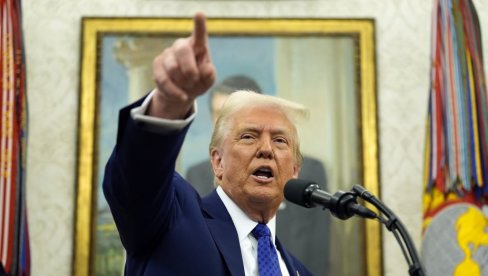 АМЕРИЧКА ВОЈСКА ОПЕТ НАПАЛА, ИМА ПОГИНУЛИХ: Трамп се одмах огласио