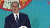 VUČIĆ: Ni sami nismo mogli da verujemo koliko je spolja novca dato da bi se rušila vlast u Srbiji