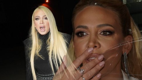 ПРВА ФОТОГРАФИЈА МИЛИЦЕ ТОДОРОВИЋ И ОЦА ЊЕНОГ ДЕТЕТА: Не жели да му се име провлачи по медијима (ФОТО)