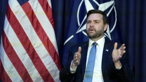 ЏЕЈ ДИ ВЕНС О РАТНИМ ПЛАНОВИМА ВАШИНГТОНА: Америка се не слаже са израелском ратном стратегијом, али су сагласне са циљевима