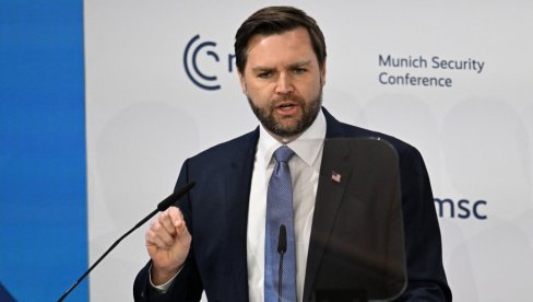 DŽEJ DI VENS O SUKOBU PAKISTANA I INDIJE: To nije naša stvar
