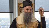 НЕ ДОЗВОЛИТЕ ДА СРПСКИ НАРОД БУДЕ ИЗГНАН СА КИМ: Патријарх упутио писмо Путину,Трампу, папи и бројним светским званичницима