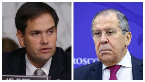 NOVI KORAK U RUSKO-AMERIČKIM ODNOSIMAO: O čemu su razgovarali Rubio i Lavrov?