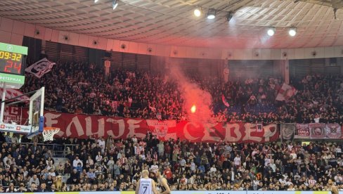 DELIJE NA NOGAMA! Zvezda dovela pojačanje pod košem i to kakvo...