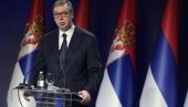 SRBIJA NEMA CENU Predsednik Vučić uručio odlikovanja (VIDEO)