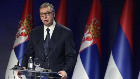 VUČIĆ SUTRA U BUDIMPEŠTI: Dobija Veliki krst Ordena za zasluge i razgovara sa Orbanom