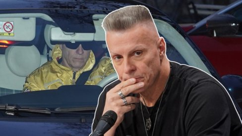 Ko je Đorđe David? Propali, nepismeni i nepristojni pevač!