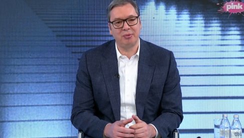 VUČIĆ: Protesti naneli ogromnu štetu našoj ekonomiji, nadam se da ćemo uspeti da spasimo zemlju