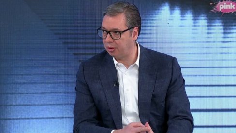 ŠOŠKIĆ JE SINONIM ZA KORUPCIJU Vučić o Anketnoj komisiji: Sastavljena je od najgorih