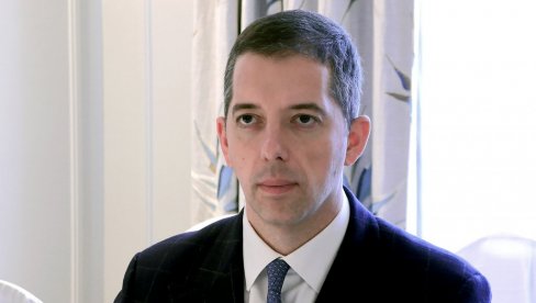 ĐURIĆ: I Kvinta odbila da se članstvo Prištine stavi na dnevni red Saveta Evrope