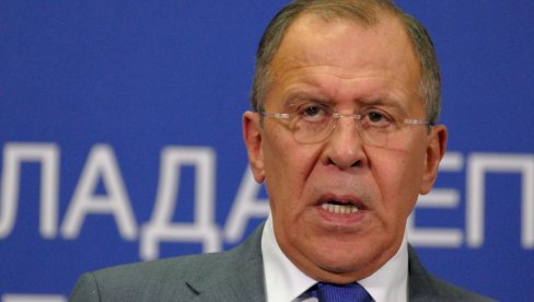 ON ČAK I NIJE ČOVEK! Lavrov o Zelenskom - Ne mogu da mu uđem u glavu