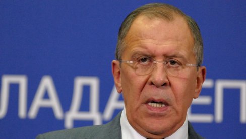 НАЦИСТИЧКИ РЕЖИМ У КИЈЕВУ КАО УДАРНИ ОВАН Лавров: Запад у томе никада није успео и неће успети ни овог пута