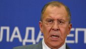НАЦИСТИЧКИ РЕЖИМ У КИЈЕВУ КАО УДАРНИ ОВАН Лавров: Запад у томе никада није успео и неће успети ни овог пута