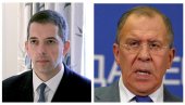 ĐURIĆ I LAVROV U MOSKVI: O bilateralnim odnosima i pitanjima od obostranog interesa