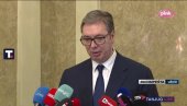 VUČIĆ: Imamo važne razgovore, gotovo trosatne ovde u Budimpešti, da pokušamo da usaglasimo šta nam je sve činiti u narednom periodu