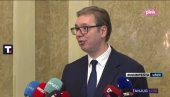 VUČIĆ U BUDIMPEŠTI: Predsednik se obraća (VIDEO)