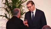 UVEK TU JEDNI ZA DRUGE Vučić: Srbija i Mađarska predstavljaju primer iskrenosti i časti u međudržavnim odnosima