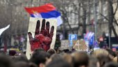 NE VODITE DECU NA PROTEST 15. MARTA Jeziva najava studenata blokadera, ovo znači samo jedno! (FOTO)