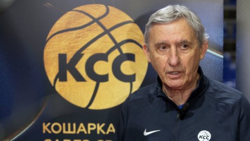 СМЕЊЕН СВЕТИСЛАВ ПЕШИЋ! Србија остала без селектора после сензационалног испадања са Евробаскета!