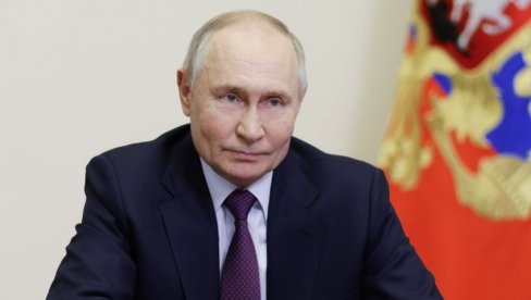 ПУТИН: За владајуће елите западних земаља слобода и демократија су само декор