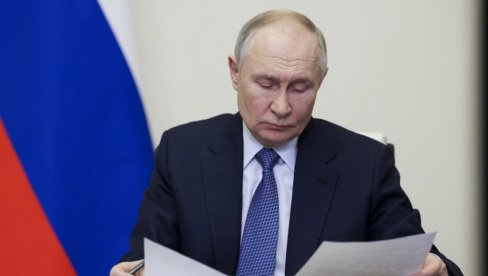 ПУТИН ПОТПИСАО УКАЗ: Он је нови амбасадор Русије у САД