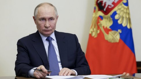 PUTIN EVROPSKE LIDERE NAZVAO SVINJAMA: U Evropi nema civilizacije, samo propadanje