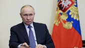ПУТИН О ОДНОСИМА СА АМЕРИКОМ: Испоручивали смо им оружје и помагали новцем